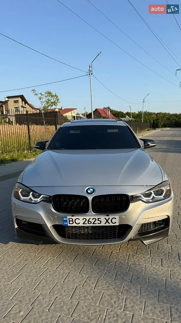 2012 BMW 3er - мініатюра 3