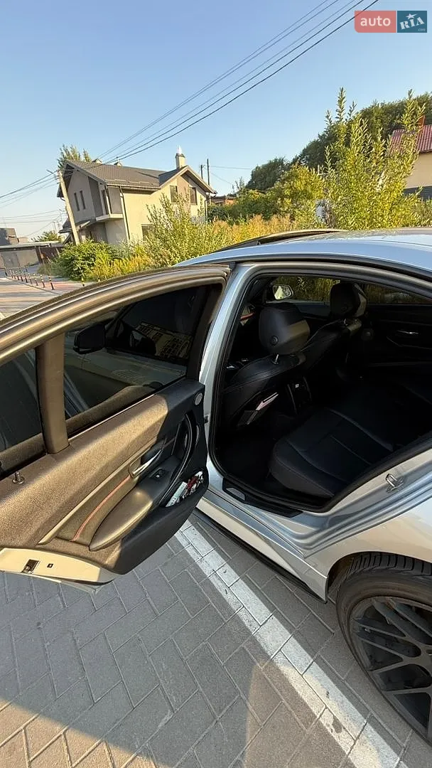 2012 BMW 3er - мініатюра 11