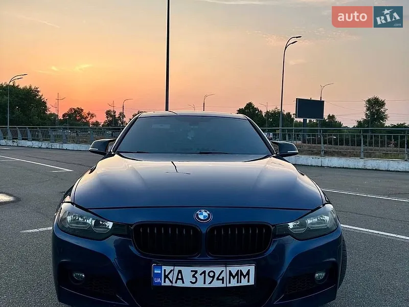 BMW 3 Series