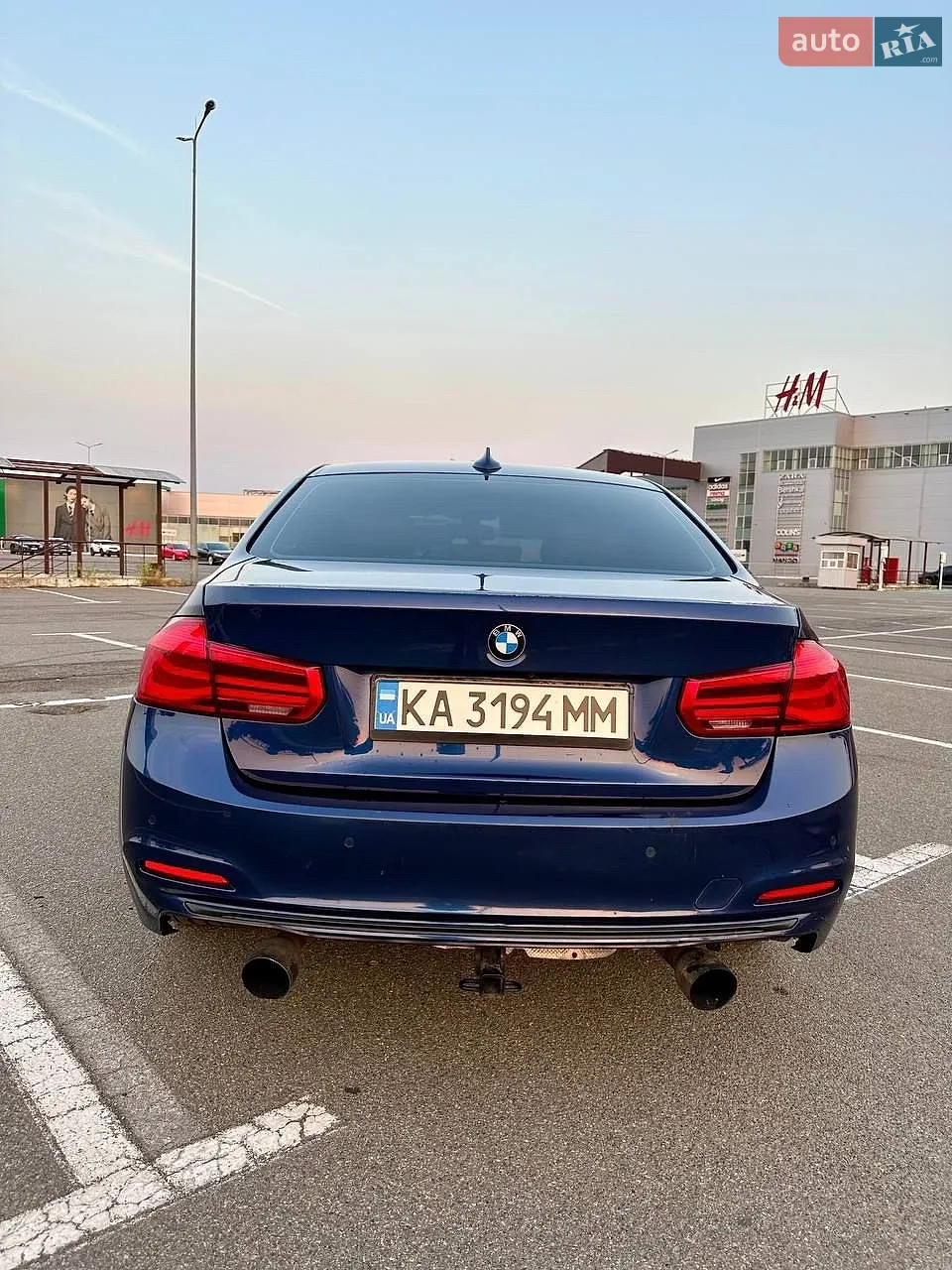 2017 BMW 3er - мініатюра 3