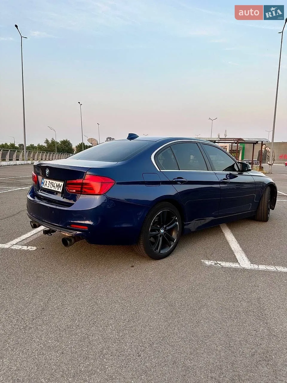 2017 BMW 3er - мініатюра 6