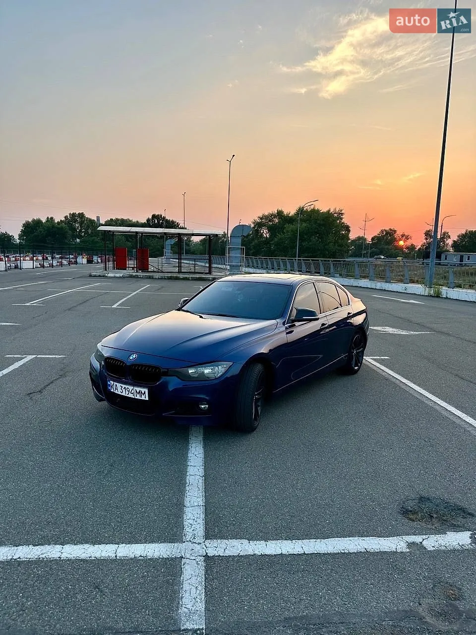 2017 BMW 3er - мініатюра 11