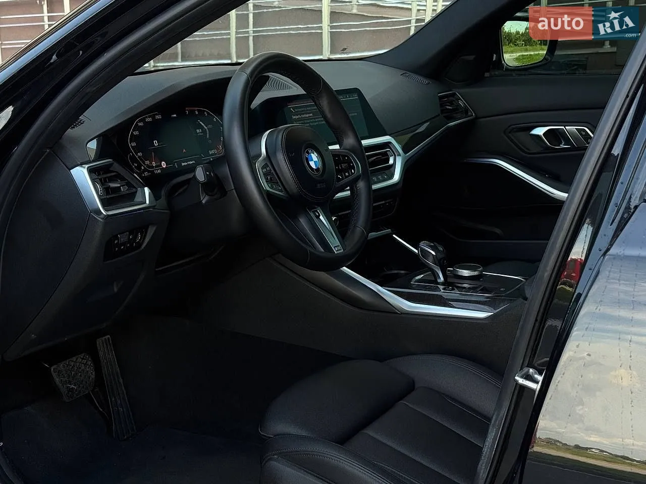 2019 BMW 3er - мініатюра 6