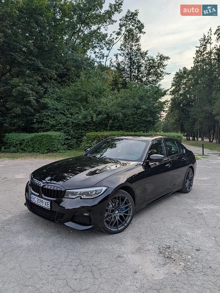2019 BMW 3er - мініатюра 23