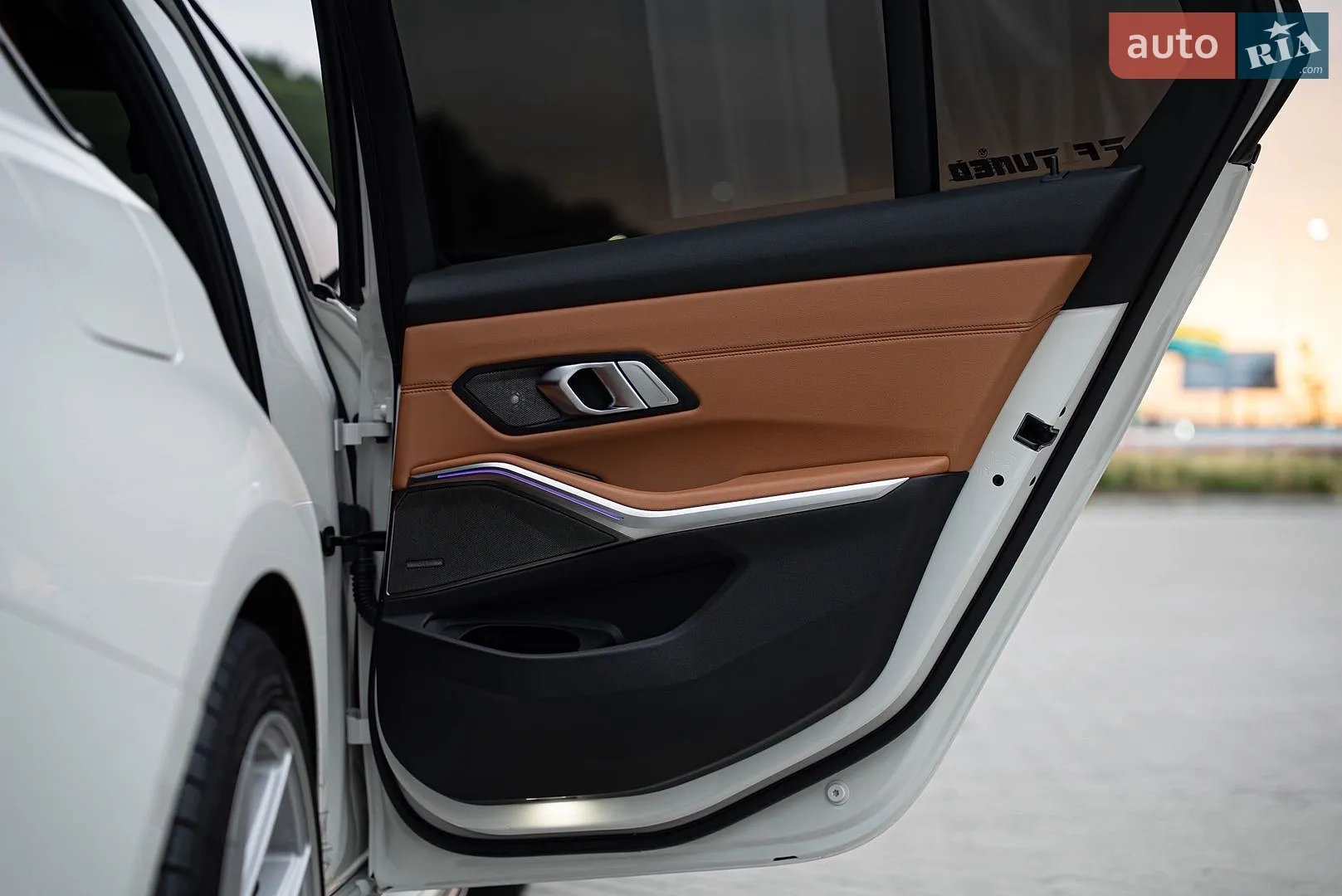 2020 BMW 3er - мініатюра 17