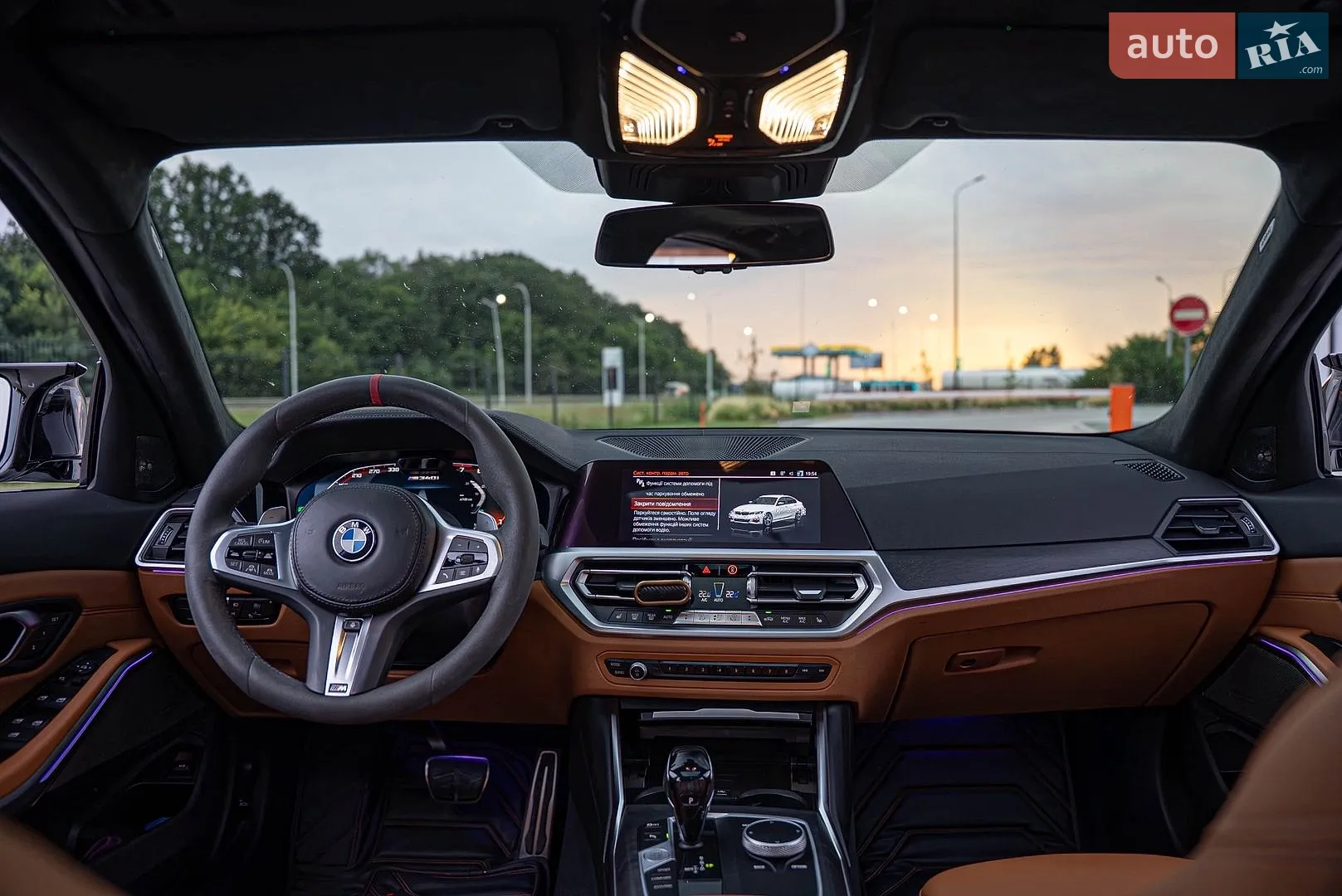 2020 BMW 3er - мініатюра 28