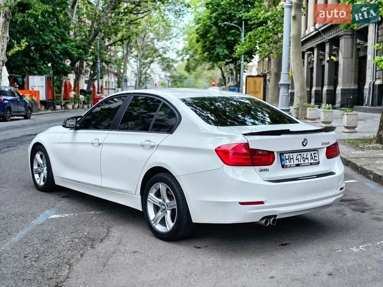 2014 BMW 3er - мініатюра 6