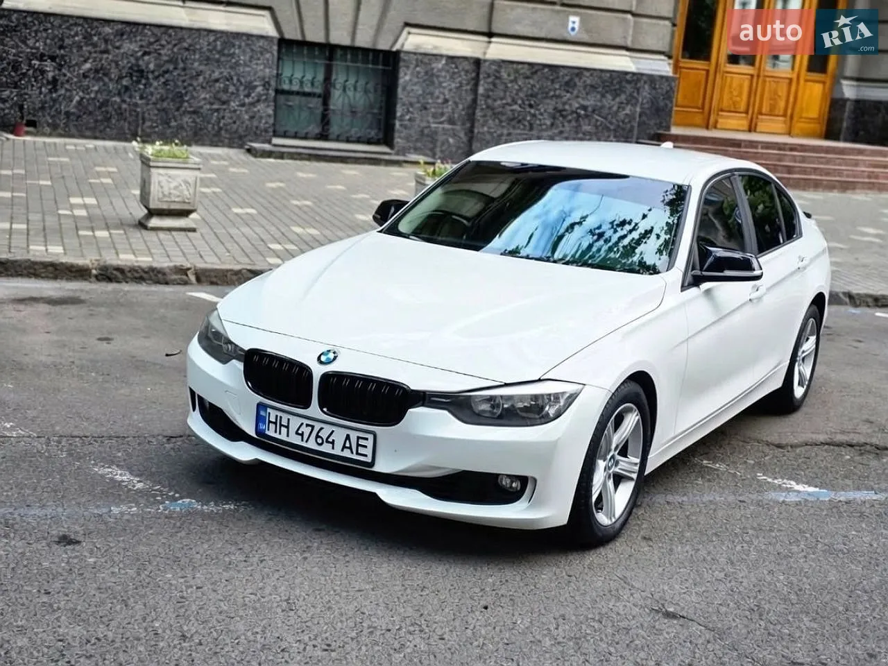 2014 BMW 3er - фото 1