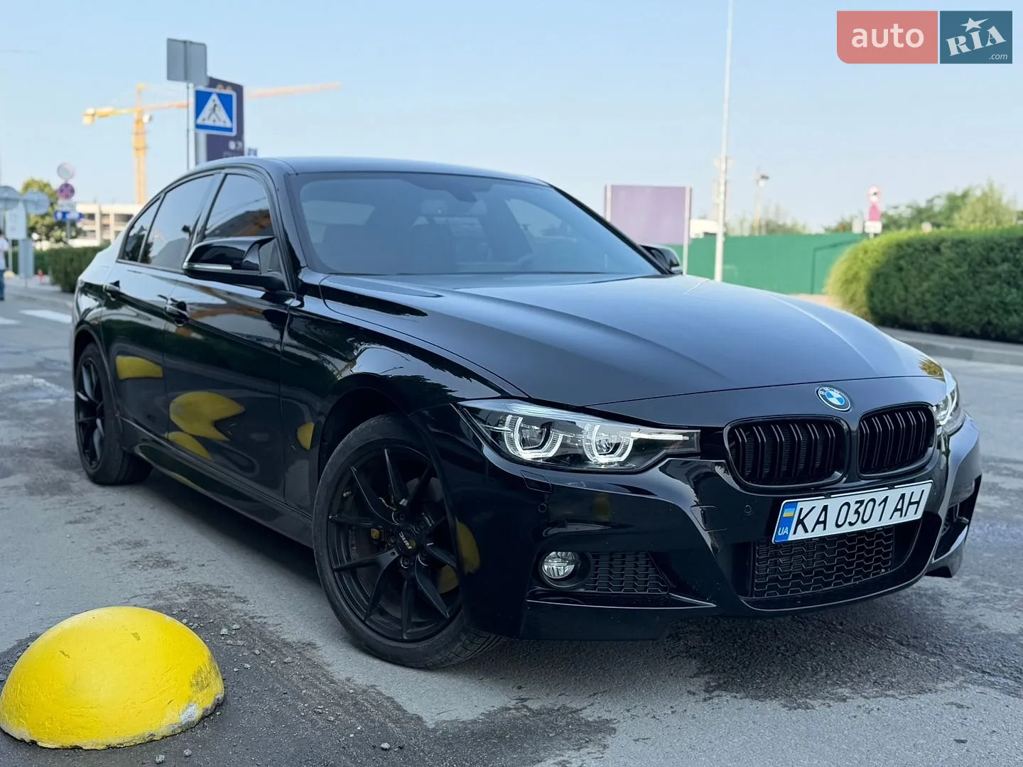BMW 3 Series 2002 VIN WBAAS71060CJ33170 фото оголошення 12 з 20