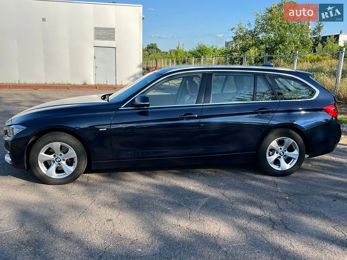 2014 BMW 3er - мініатюра 3
