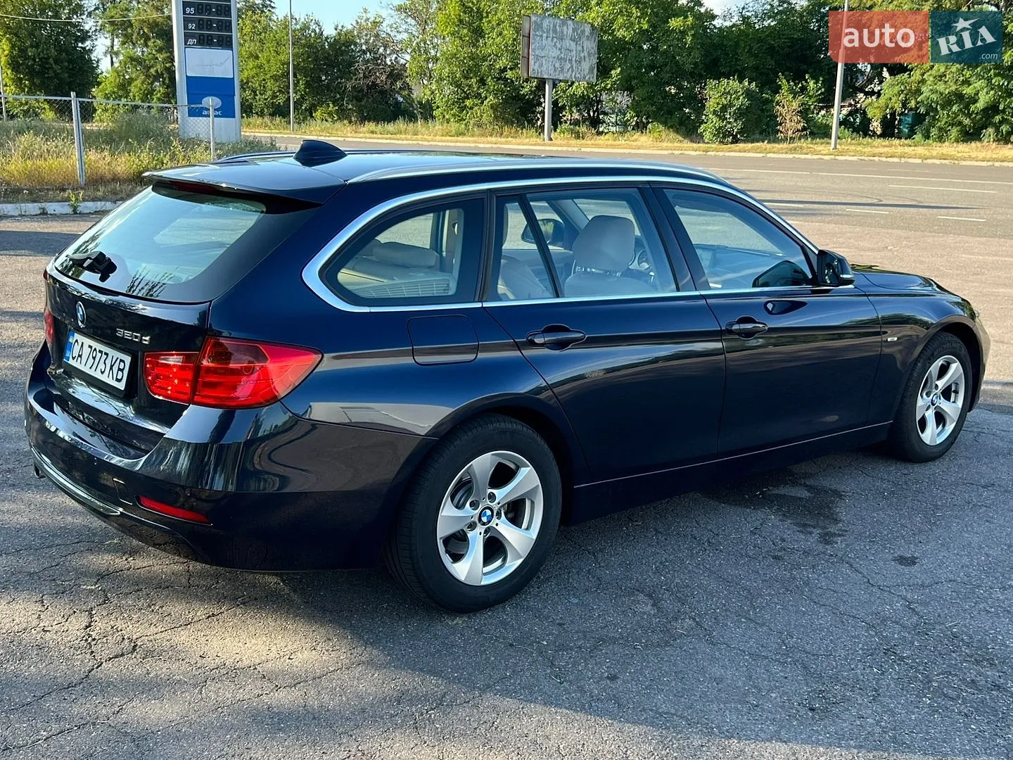 2014 BMW 3er - мініатюра 6
