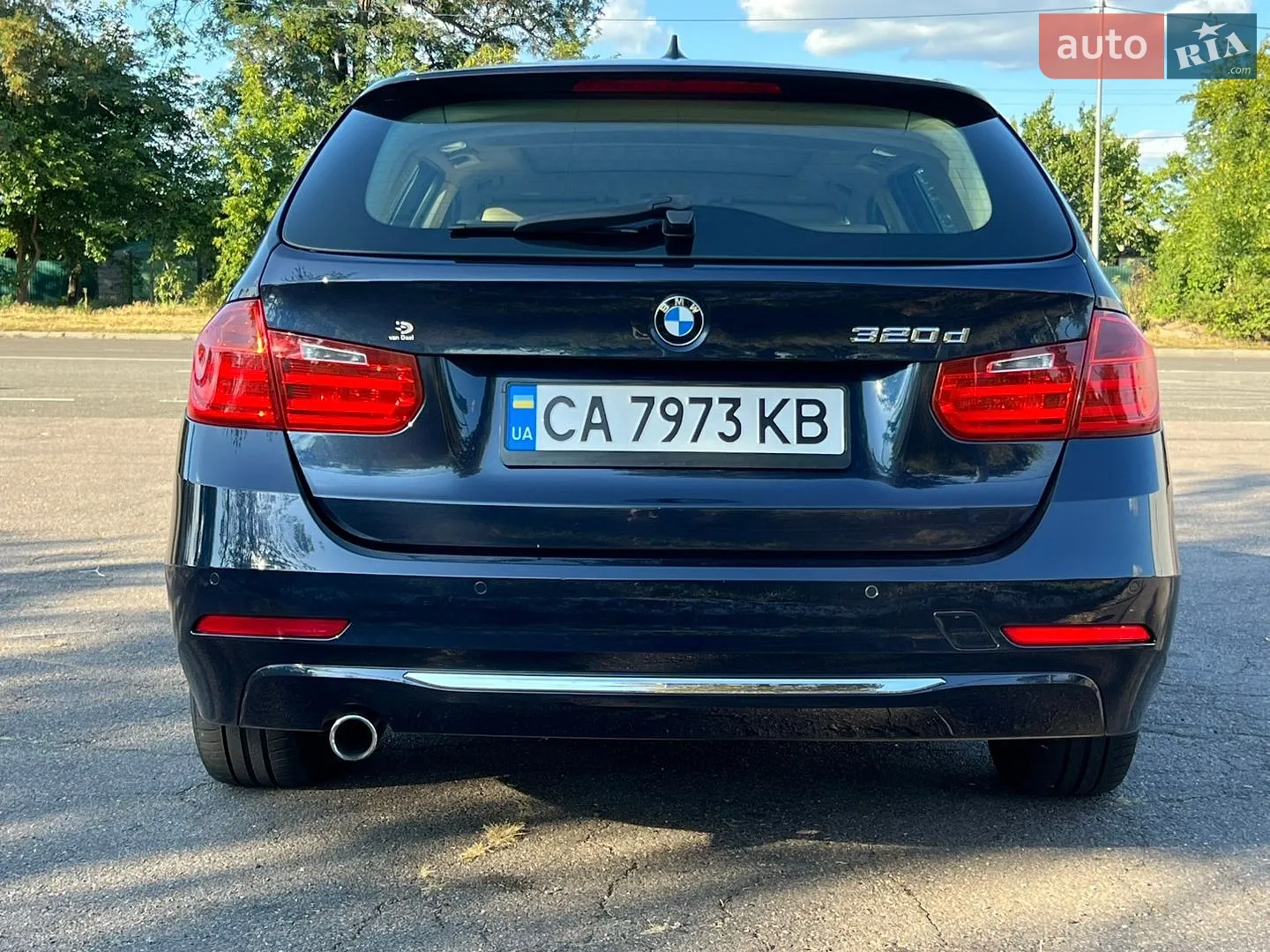 2014 BMW 3er - мініатюра 5