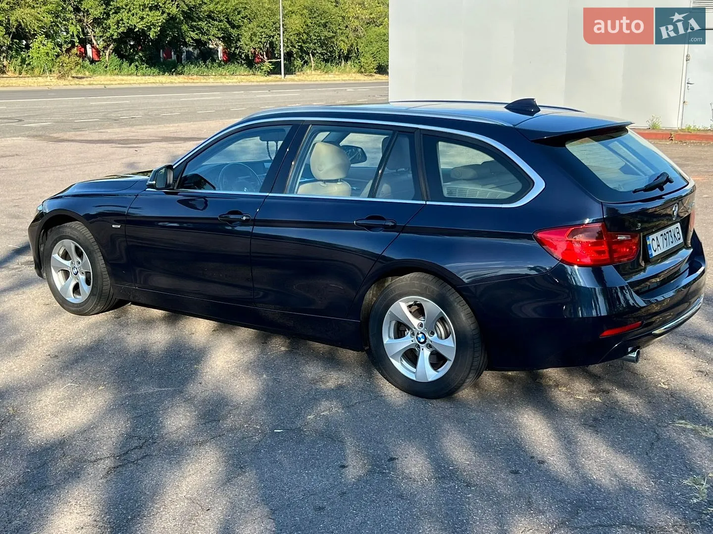2014 BMW 3er - мініатюра 4
