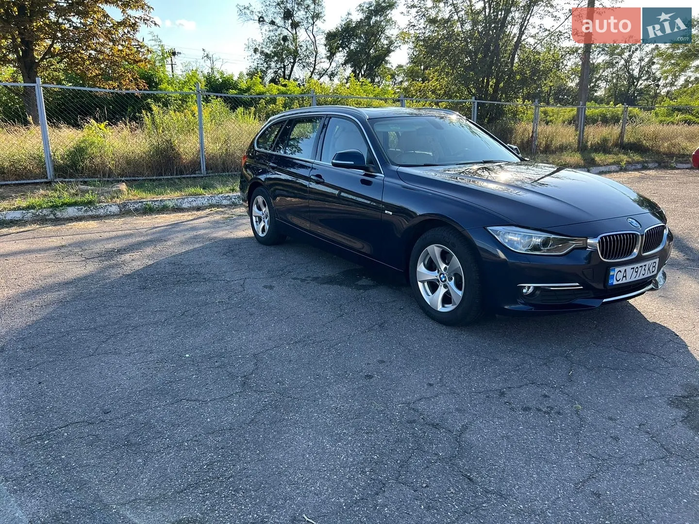 2014 BMW 3er - мініатюра 8