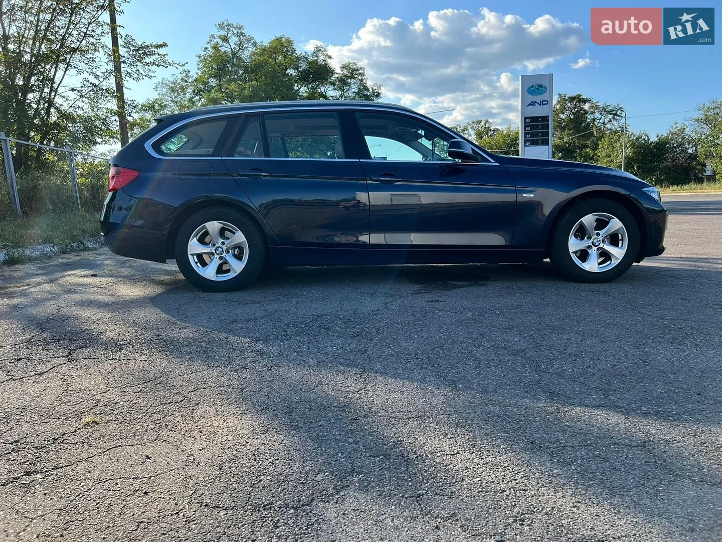 2014 BMW 3er - мініатюра 7