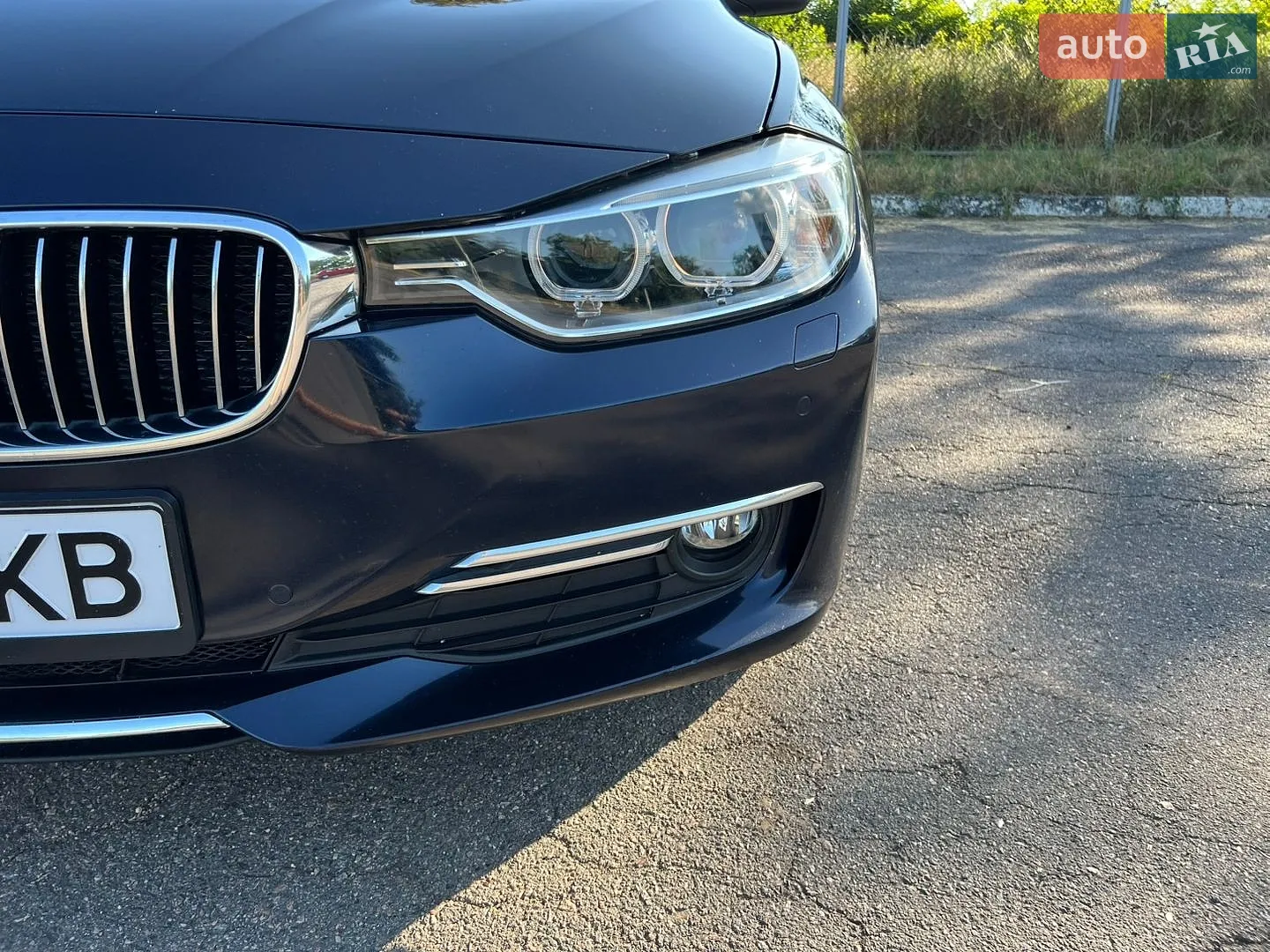 2014 BMW 3er - мініатюра 11