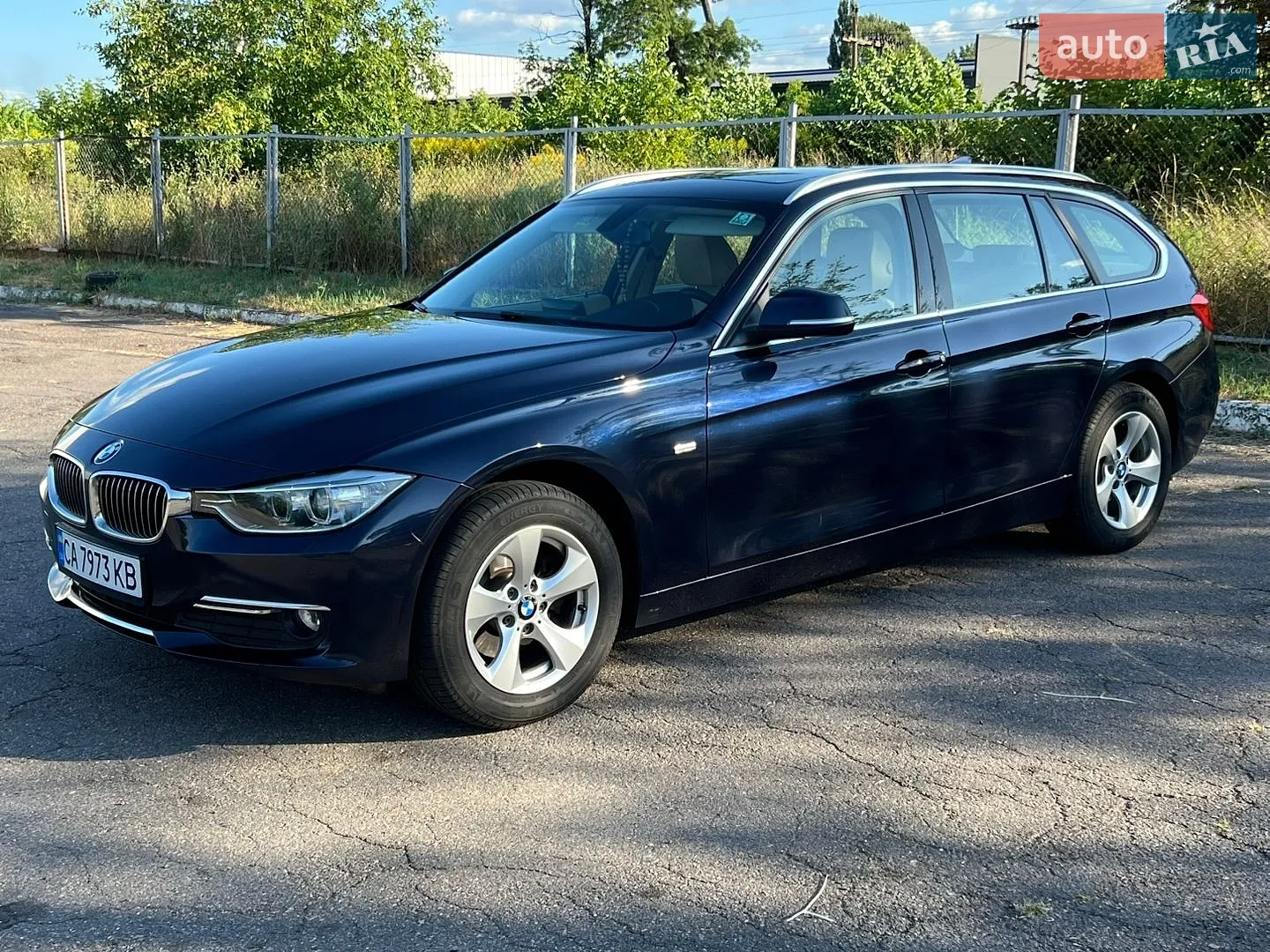2014 BMW 3er - мініатюра 2