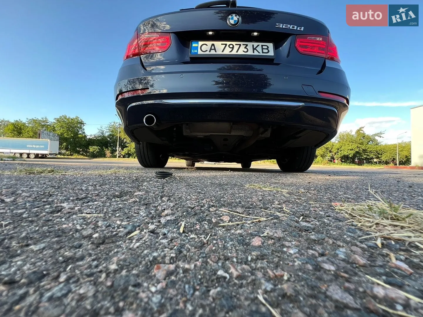 2014 BMW 3er - мініатюра 13