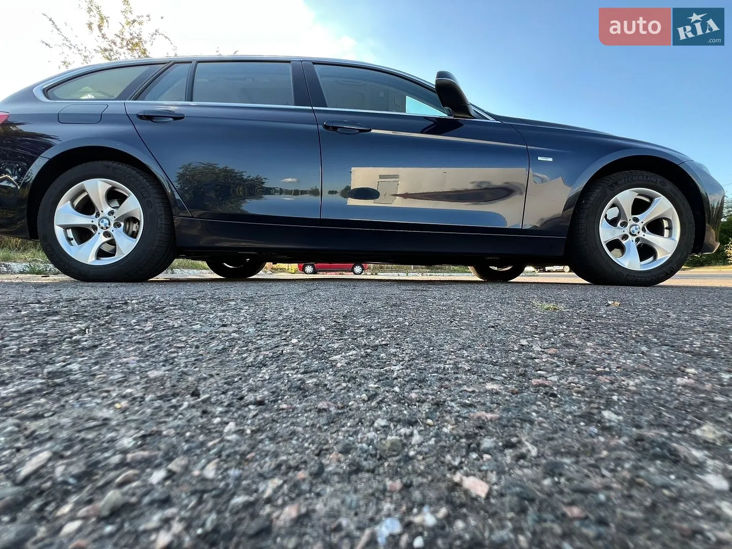 2014 BMW 3er - мініатюра 15