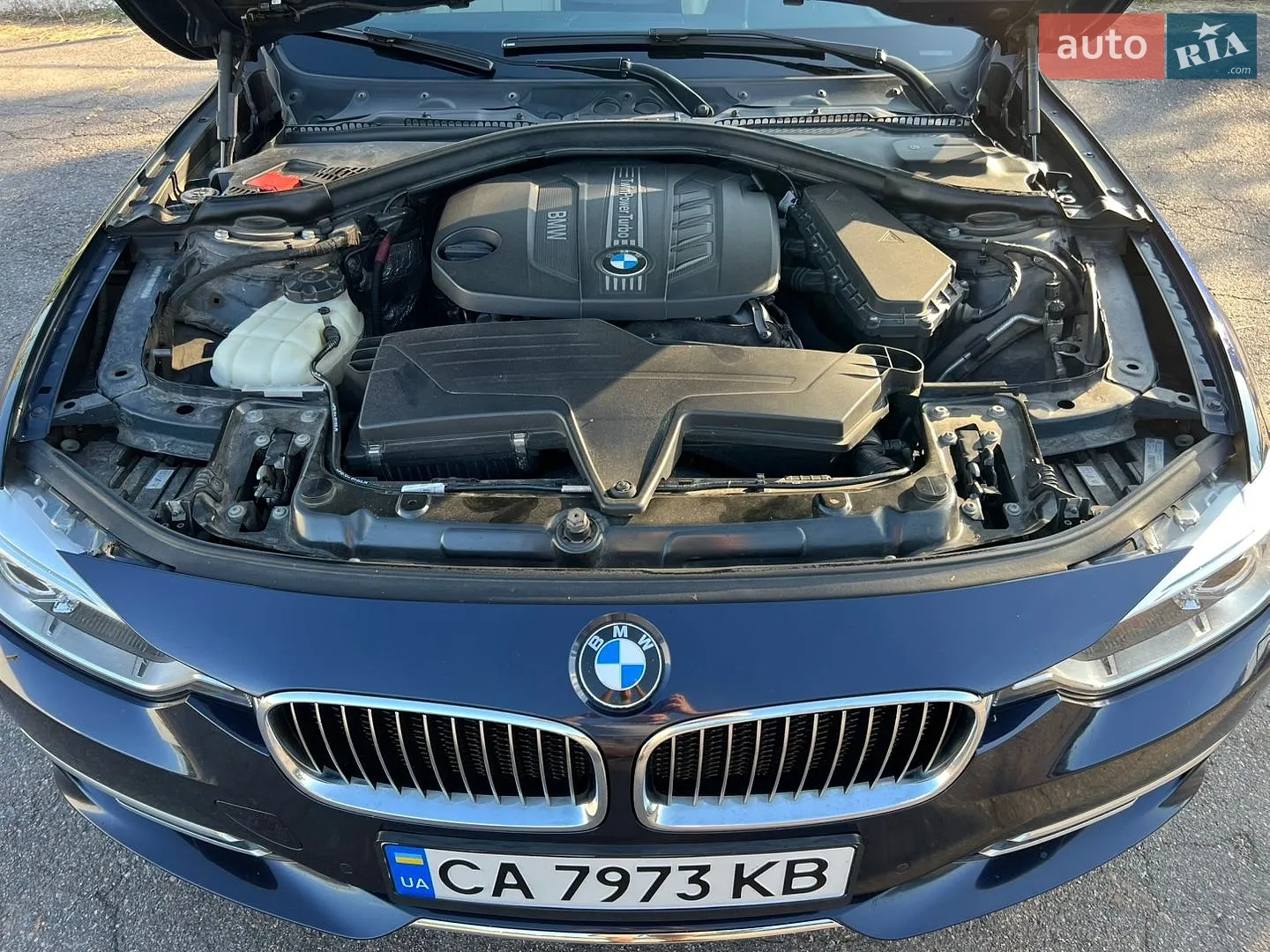 2014 BMW 3er - мініатюра 21