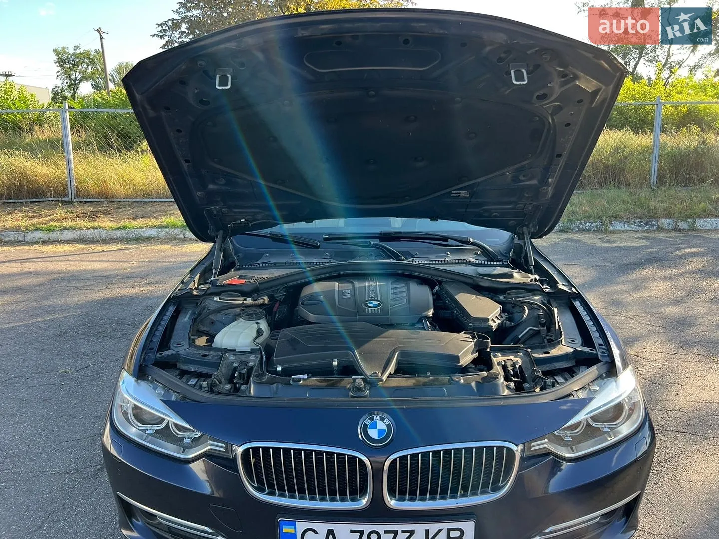 2014 BMW 3er - мініатюра 22