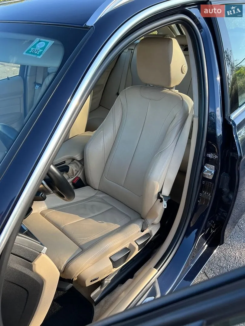 2014 BMW 3er - мініатюра 33