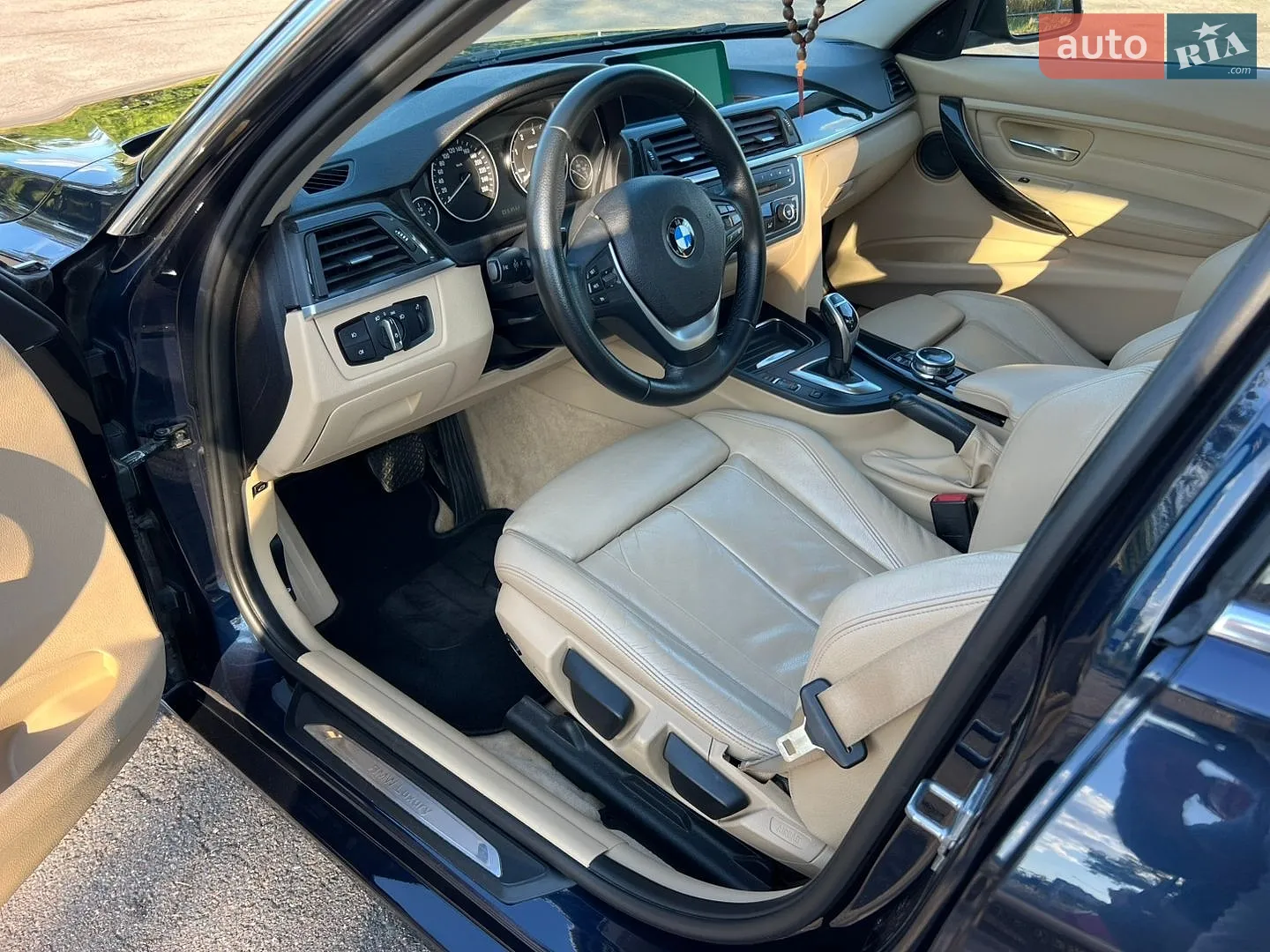 2014 BMW 3er - мініатюра 32