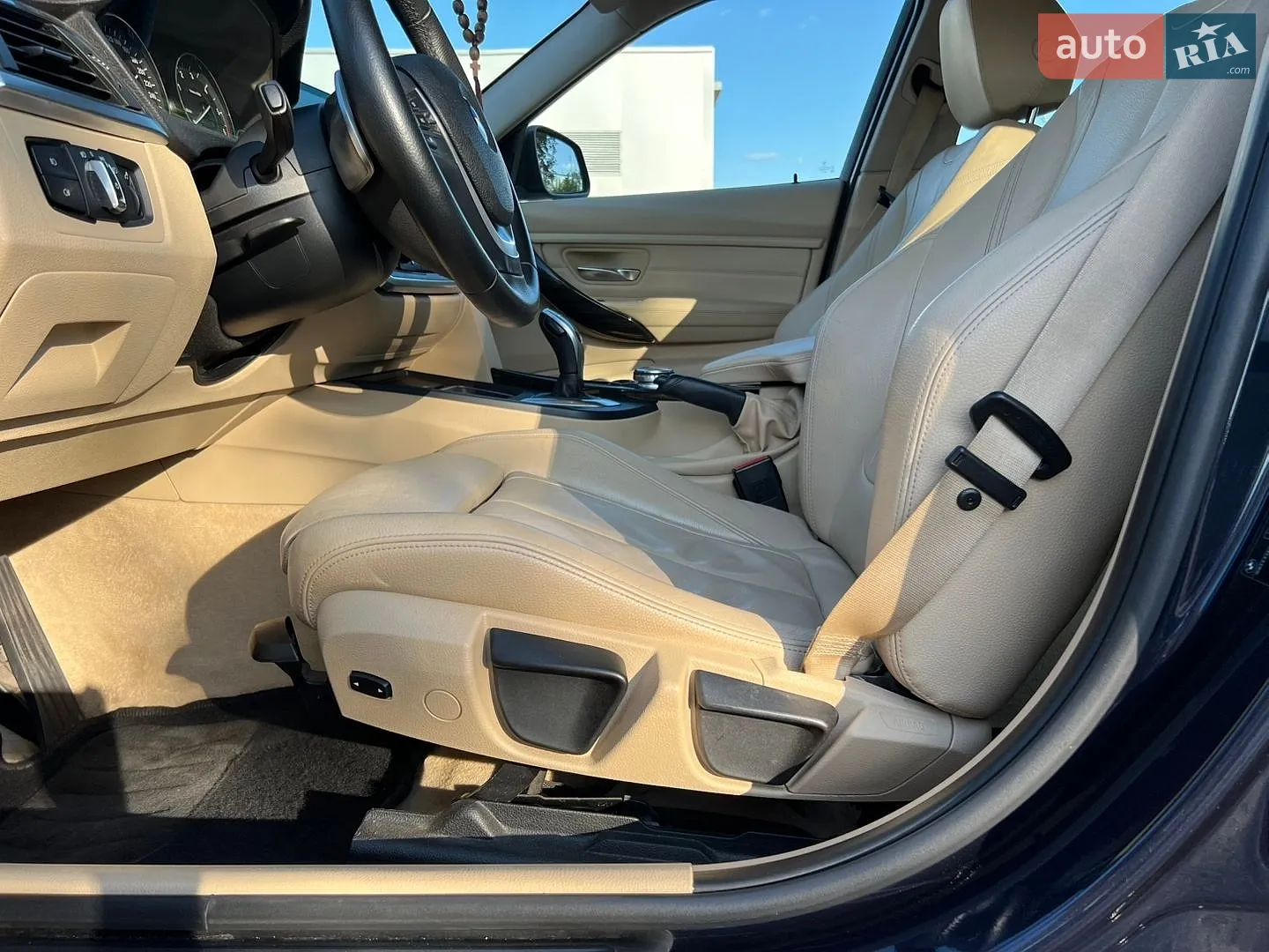 2014 BMW 3er - мініатюра 34