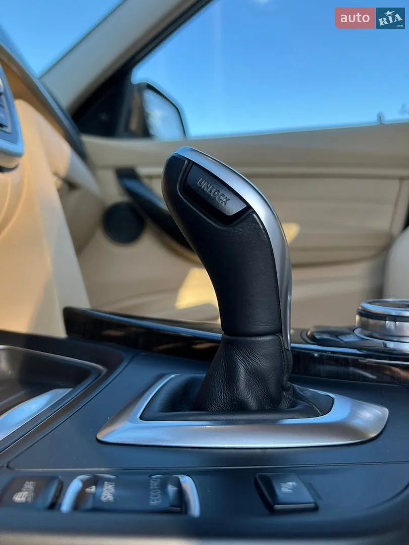 2014 BMW 3er - мініатюра 50