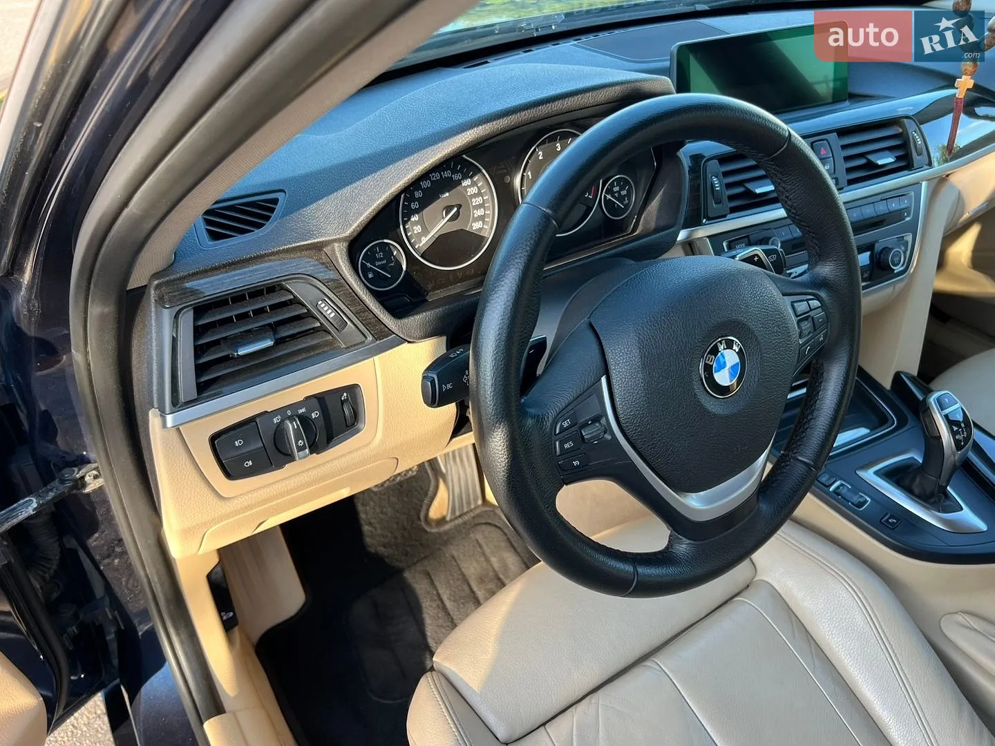 2014 BMW 3er - мініатюра 47