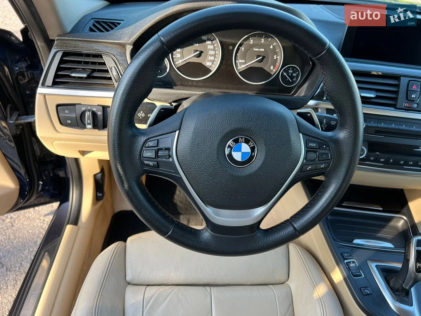 2014 BMW 3er - мініатюра 48