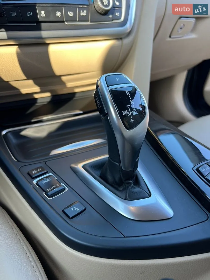 2014 BMW 3er - мініатюра 49