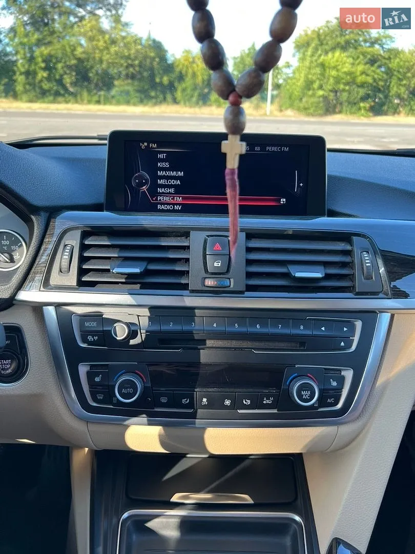 2014 BMW 3er - мініатюра 61