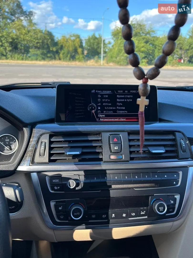 2014 BMW 3er - мініатюра 63
