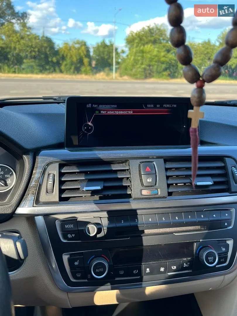 2014 BMW 3er - мініатюра 64
