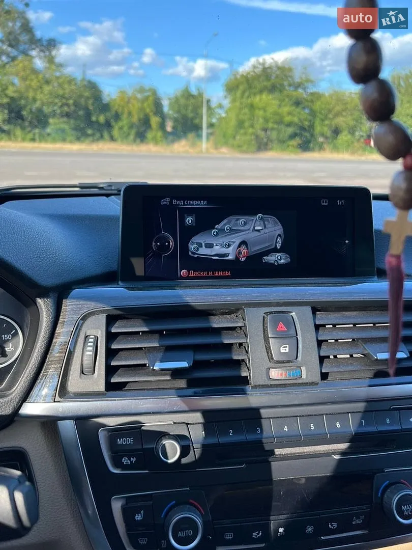 2014 BMW 3er - мініатюра 66
