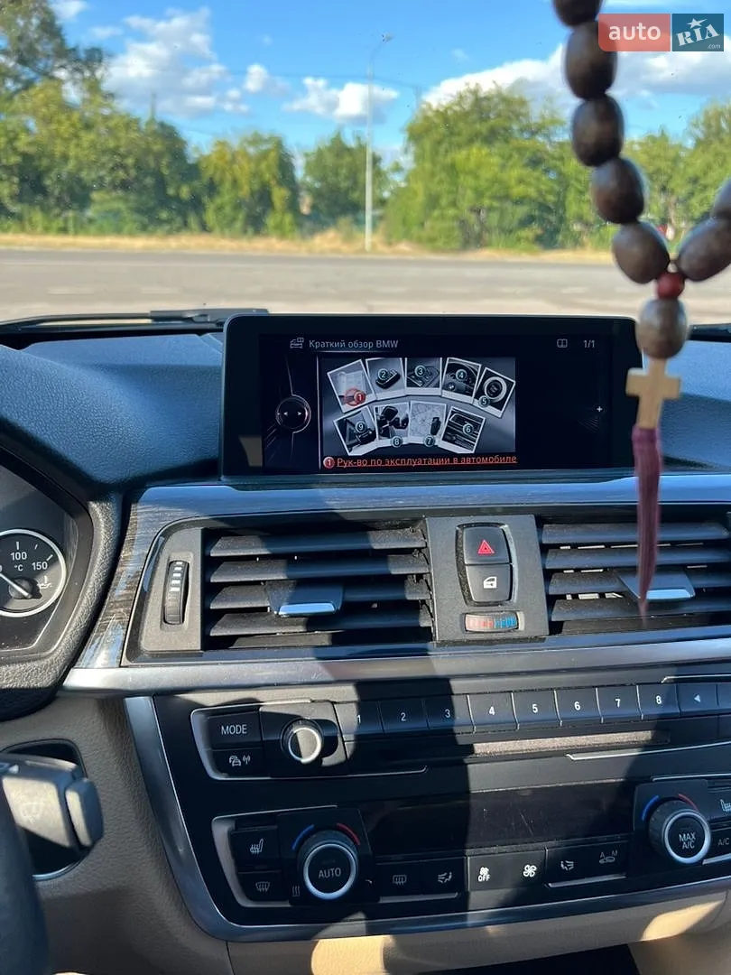 2014 BMW 3er - мініатюра 65