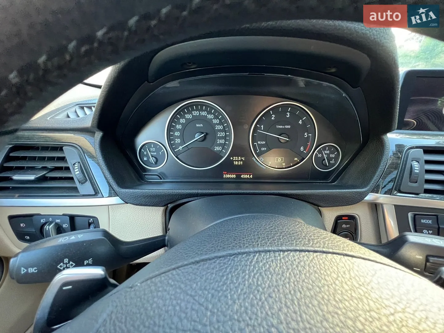 2014 BMW 3er - мініатюра 68