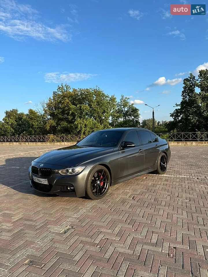2016 BMW 3er - мініатюра 26
