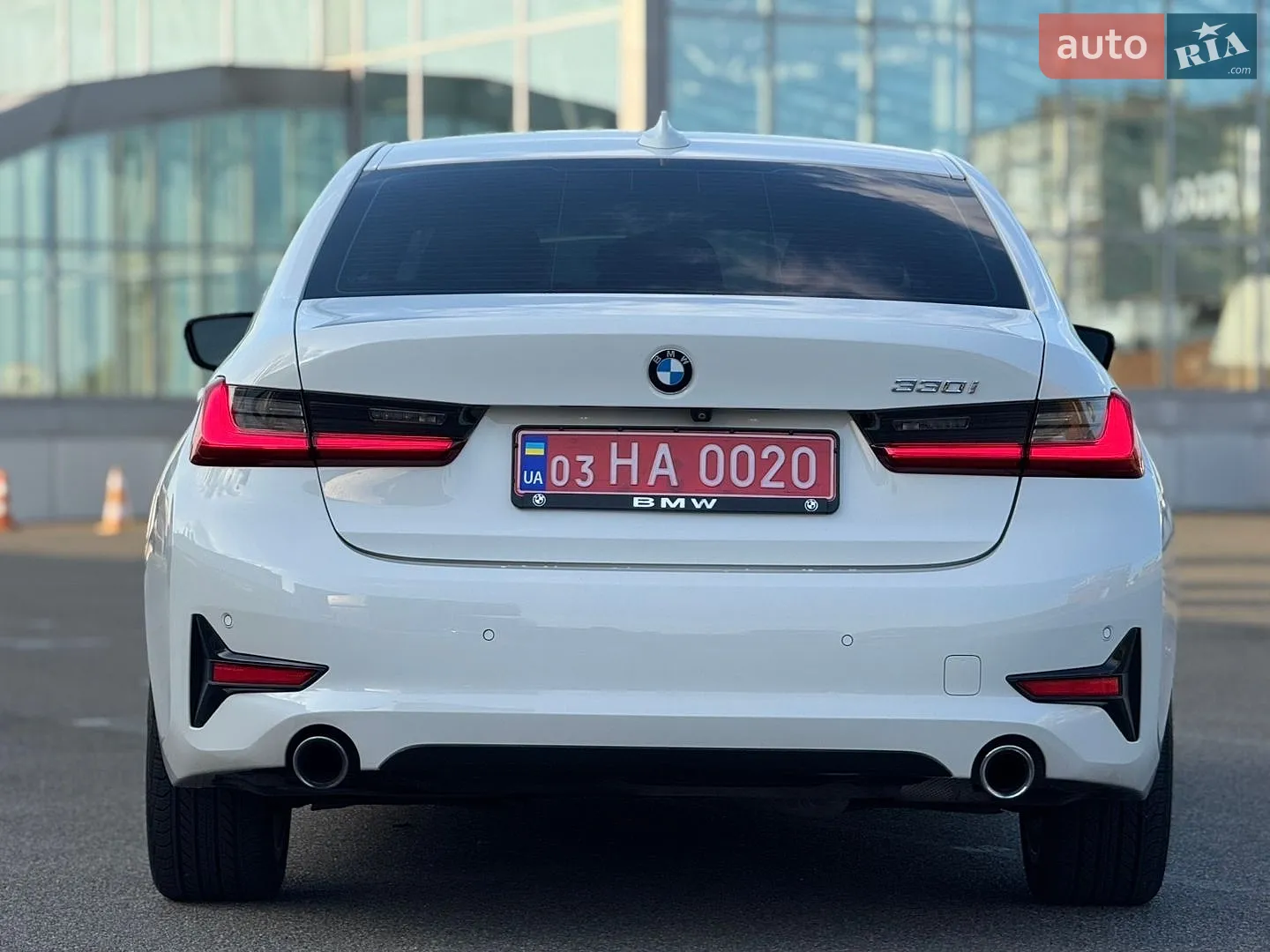 2020 BMW 3er - мініатюра 9
