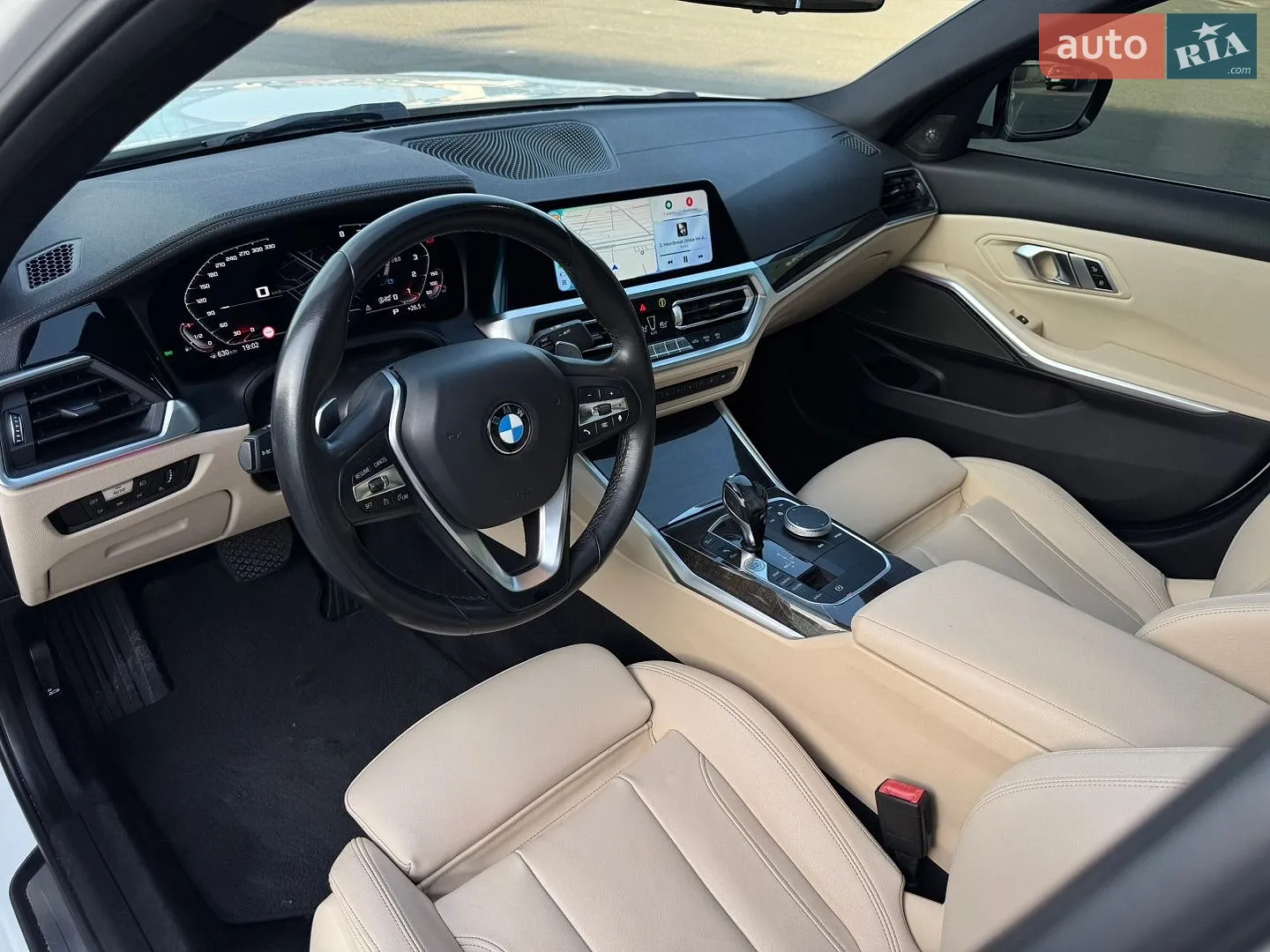 2020 BMW 3er - мініатюра 13