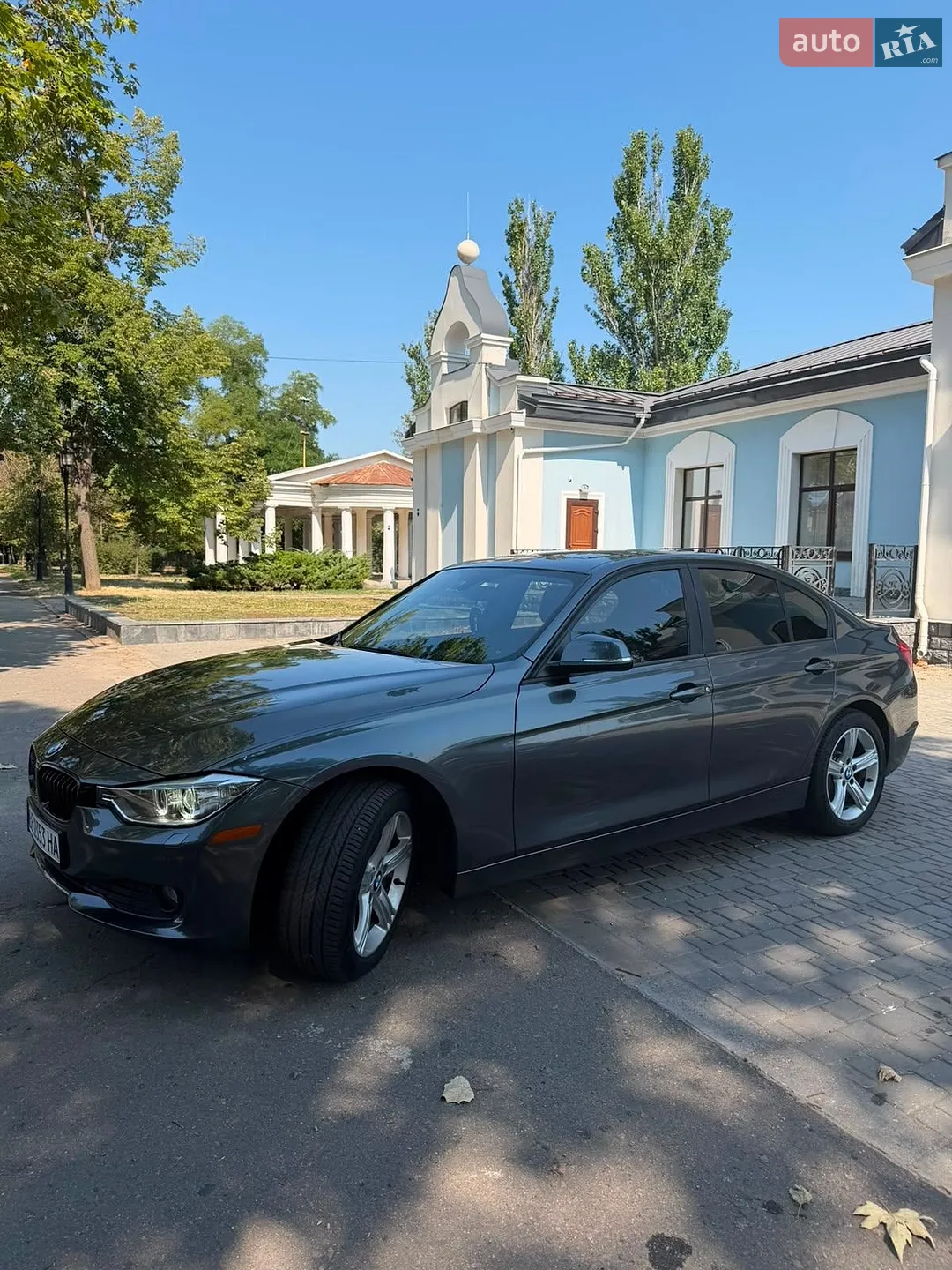 2013 BMW 3er - мініатюра 2