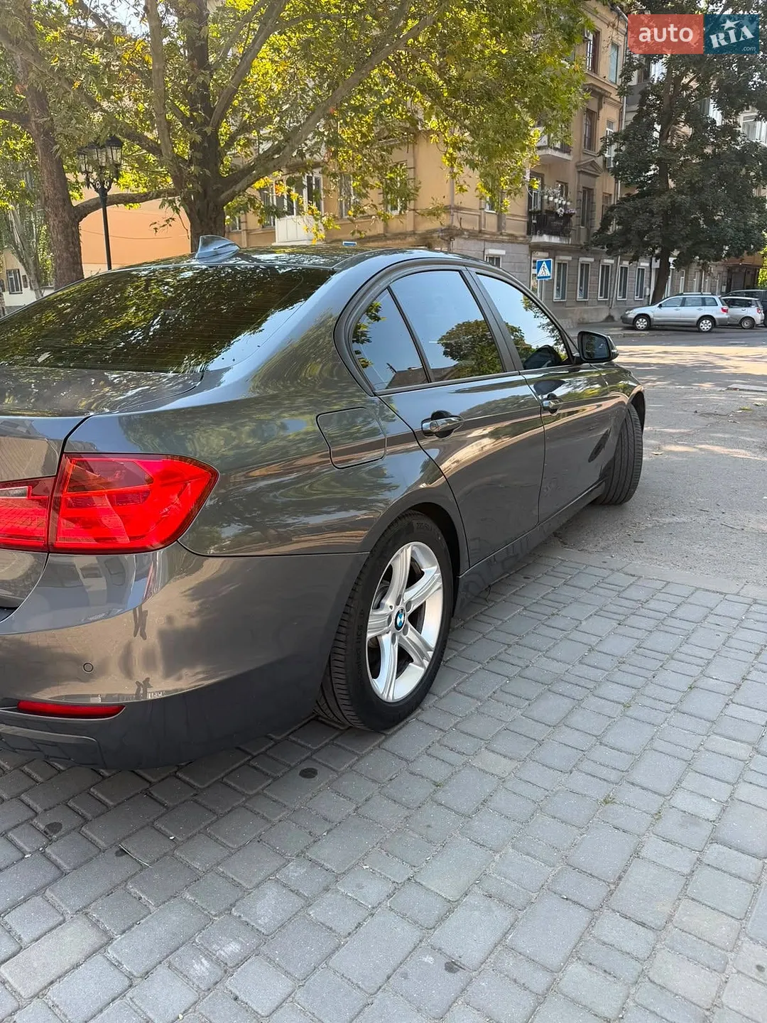 2013 BMW 3er - мініатюра 7