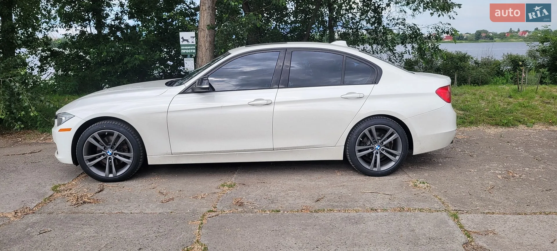 2013 BMW 3er - фото 1