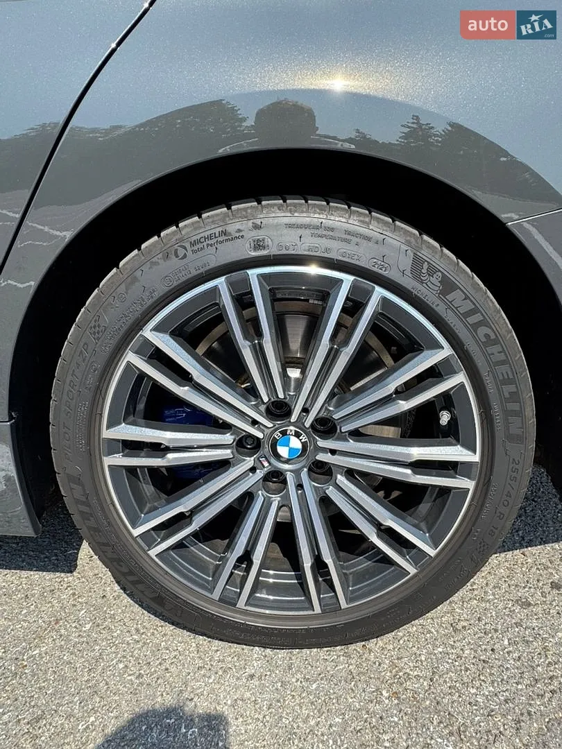2021 BMW 3er - мініатюра 8