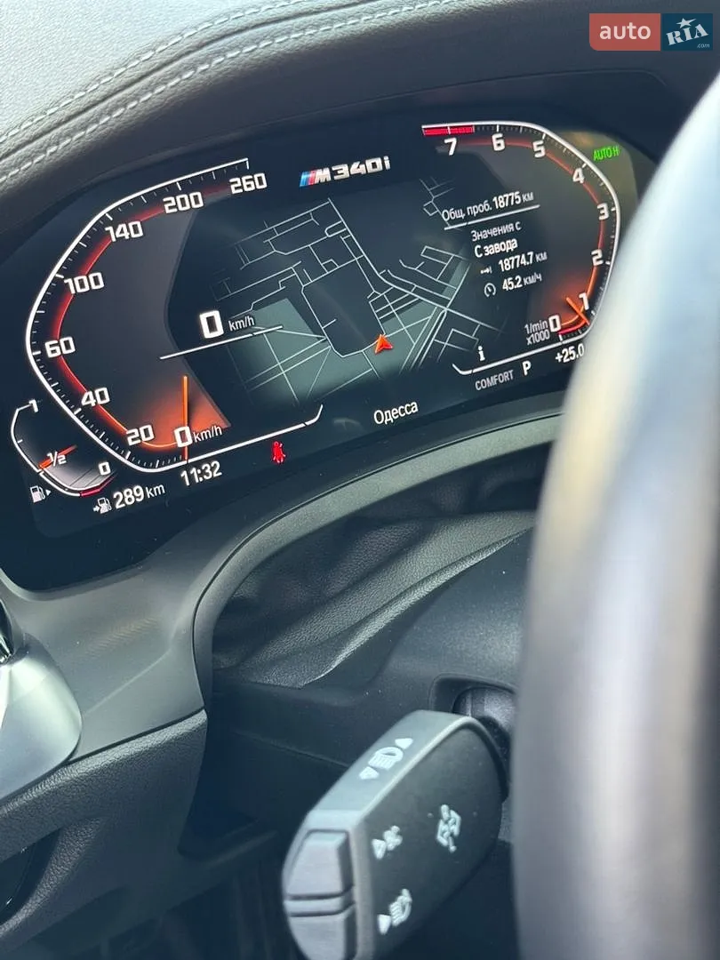 2021 BMW 3er - мініатюра 15