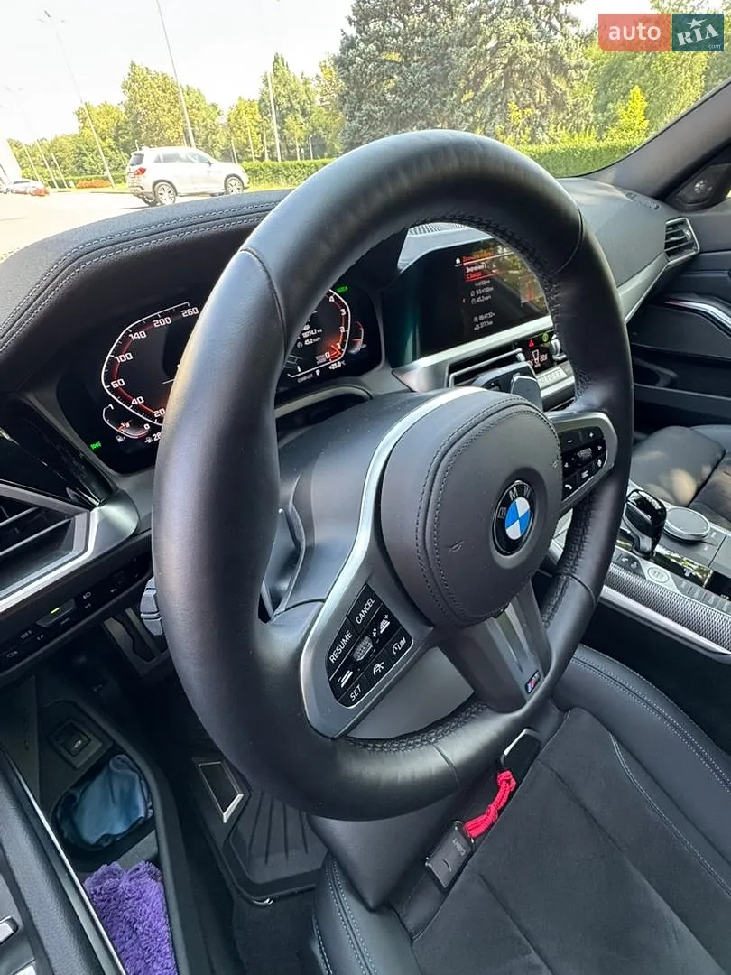 2021 BMW 3er - мініатюра 16