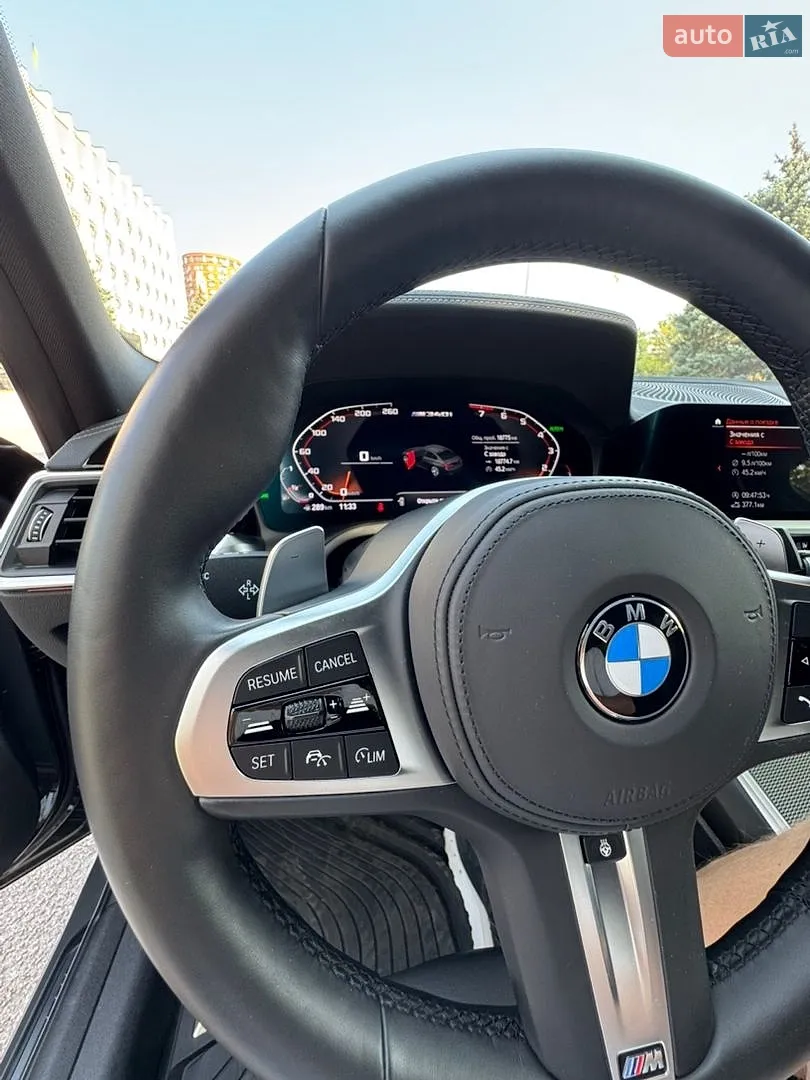 2021 BMW 3er - мініатюра 18