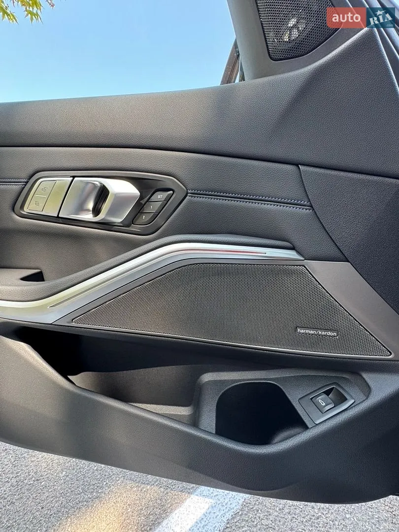 2021 BMW 3er - мініатюра 19