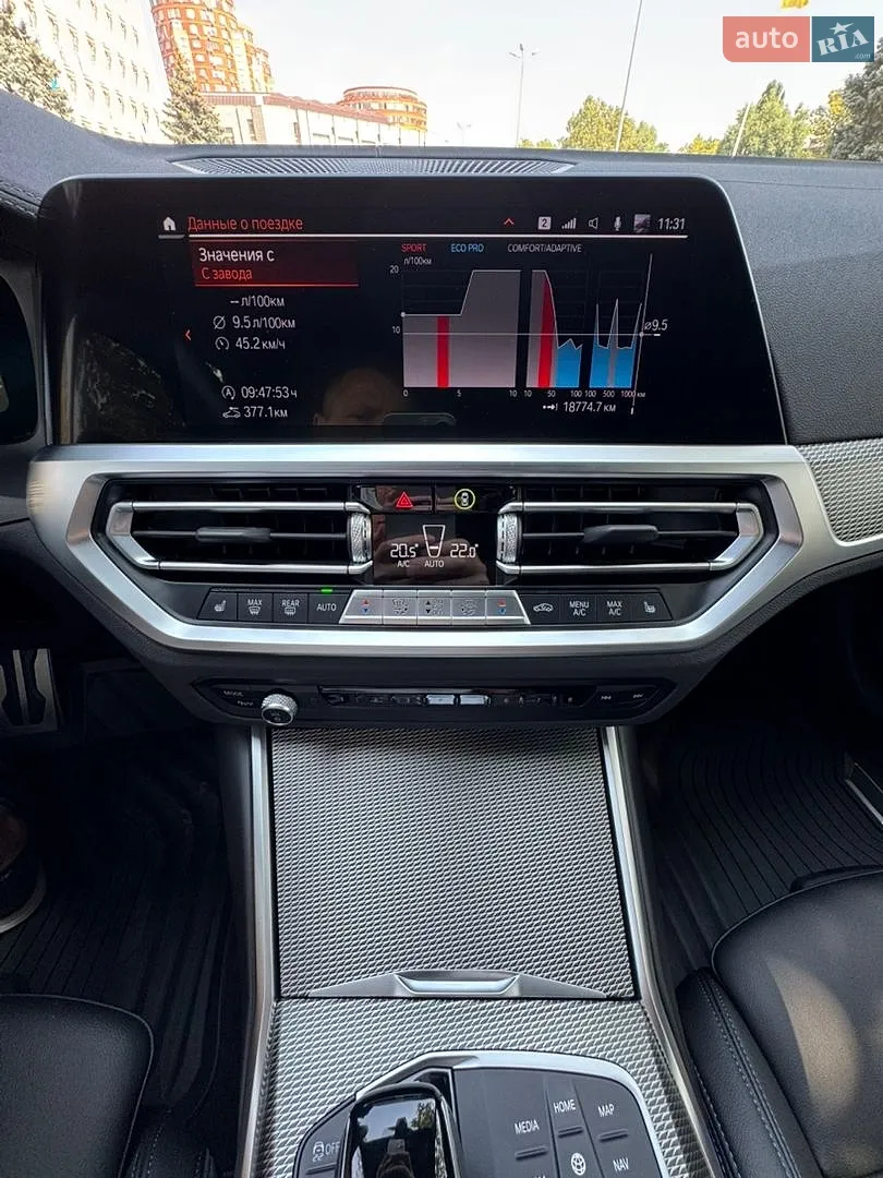 2021 BMW 3er - мініатюра 14